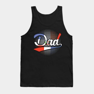 Dominican Dad - Gift for Dominican From Dominican Republic Tank Top